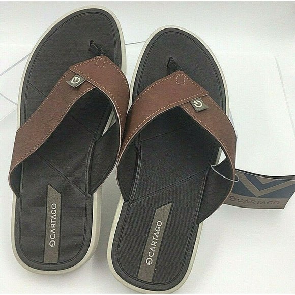 CARTAGO VALENCIA V Thong Men\'s Beach Flip Flops